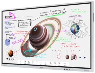 Samsung 75" WM75B Flip Pro smartskärm
