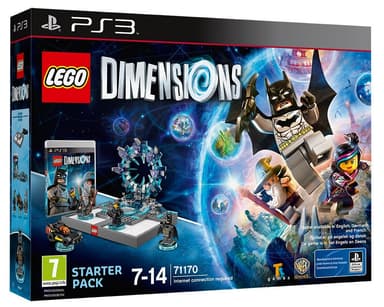 LEGO Dimensions - Startpaket (PS3)