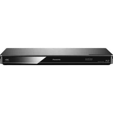 Panasonic DMP-BDT385 3D Blu-ray-spelare WLAN Silver