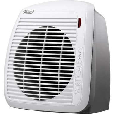 DeLonghi 0114711025 Värmefläkt 60 m² Vit