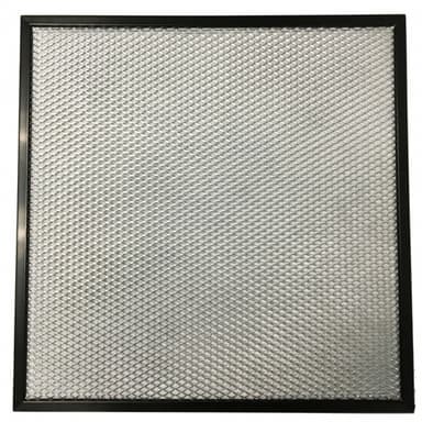 Silverline kolfilter YM974.4171.01