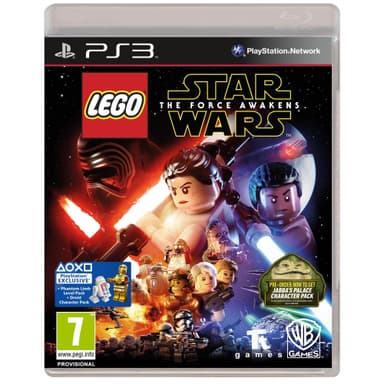 LEGO Star Wars: The Force Awakens (PS3)