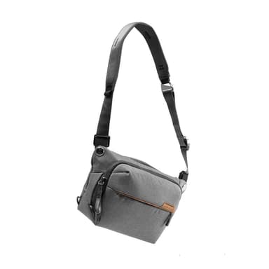 Peak Design Everyday Sling kameraväska V2 6L (aska)