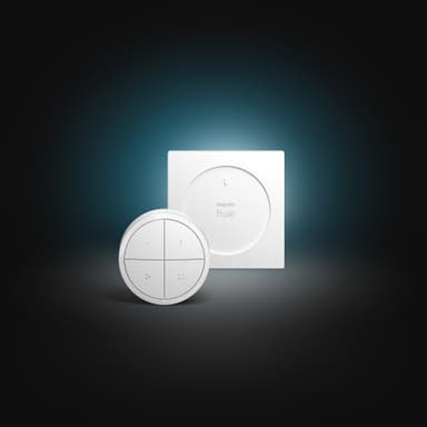 Philips Hue Tap Dial Switch EU (vit)