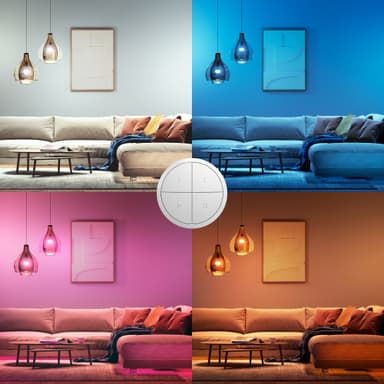 Philips Hue Tap Dial Switch EU (vit)
