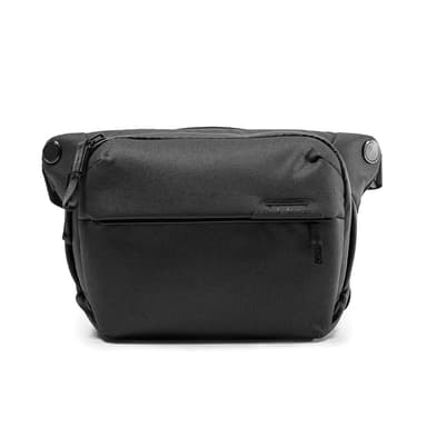 Peak Design Everyday Sling kameraväska V2 6L (svart)