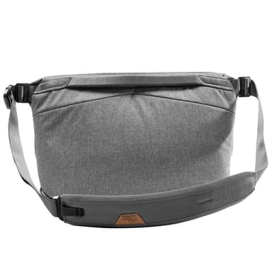 Peak Design Everyday Sling kameraväska V2 6L (aska)