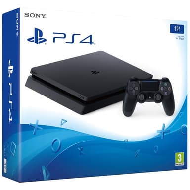 PlayStation 4 Slim (PS4) 1 TB