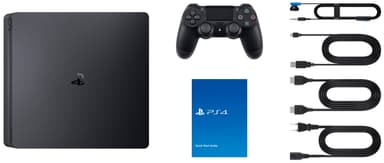 PlayStation 4 Slim (PS4) 1 TB