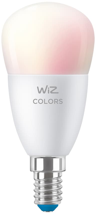 WiZ glödlampa 40W E14 929003499701
