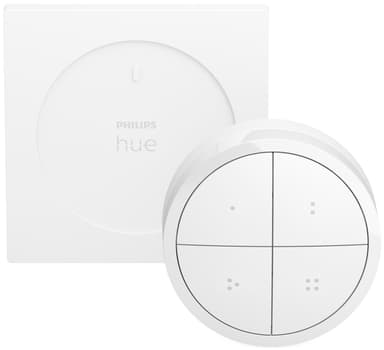Philips Hue Tap Dial Switch EU (vit)