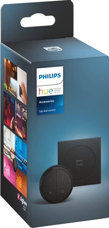 Philips Tap Switch 929003500201 (svart)