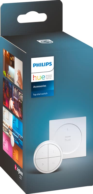 Philips Hue Tap Dial Switch EU (vit)
