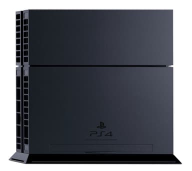 PlayStation 4 (PS4) Spelkonsol 500 GB (svart)