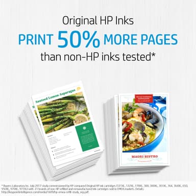HP Tonerkasett 201A LaserJet Gul
