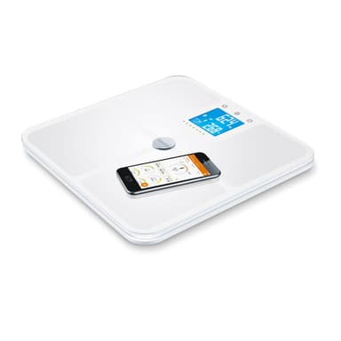 Beurer Diagnostisk våg BF 950 Vit