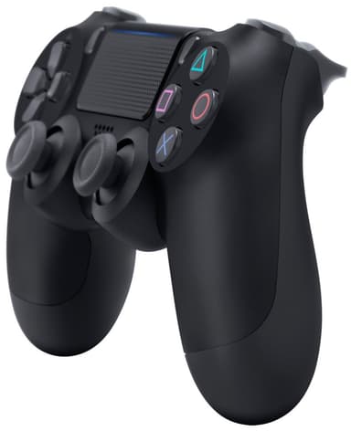 DualShock 4 Trådlös handkontroll till PS4 (matt svart)