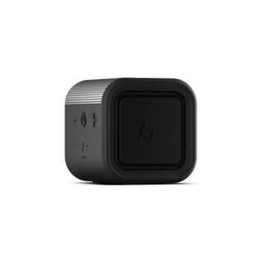 Högtalare BOOMCUBE 15 Bluetooth Svart/Gunmetal