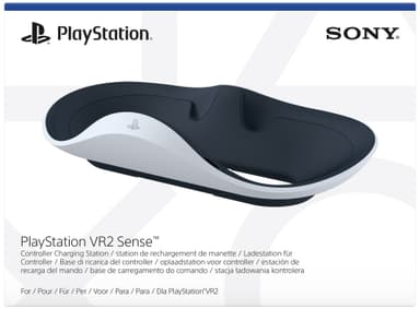 Sony Playstation VR2 Sense laddningsstation - PSVR2