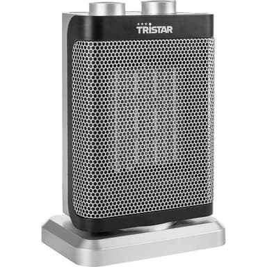 Tristar KA-5065 Värmefläkt 50 m³ Silver, Svart