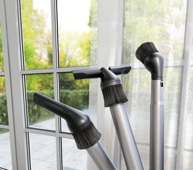 Electrolux UltraSilencer dammsugare EUSC62-EB (svart)