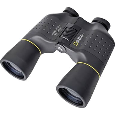 National Geographic Kikare Porro 7 x 50 mm Porro Svart