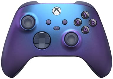 Microsoft Xbox Wireless kontroll Special Edition (stellar shift)