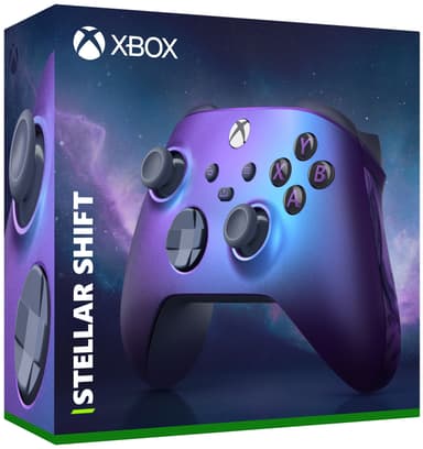 Microsoft Xbox Wireless kontroll Special Edition (stellar shift)