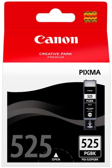 Canon Bläckpatron PGI-525 Svart