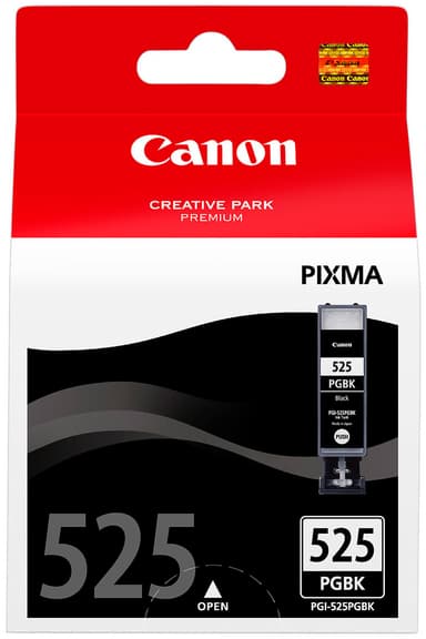 Canon PGI-520PGBK (Black) (58 butiker) hitta bästa pris »