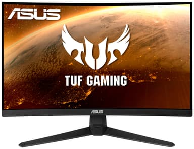 Asus TUF Gaming VG24VQ1B 23.8" välvd bildskärm