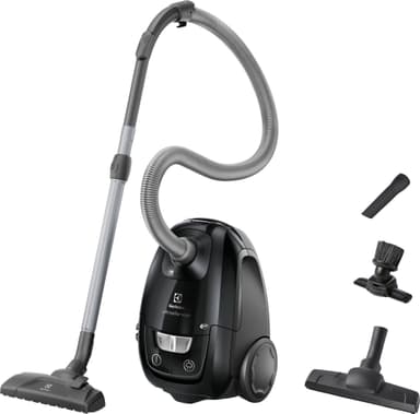 Electrolux UltraSilencer dammsugare EUSC62-EB (svart)