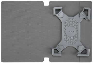 Targus SafeFit 9-10.5" roterande fodral för surfplatta (svart)