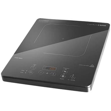 CASO Comfort C2000 2006 Induktionsplatta med