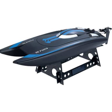 Amewi Tävlingskatamaran 7014 RC Motorbåt nybörjare 100%