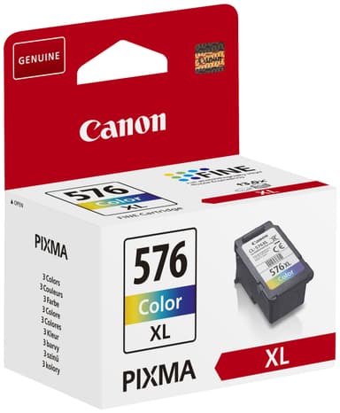 Canon CL-576XL bläckpatron (färg)