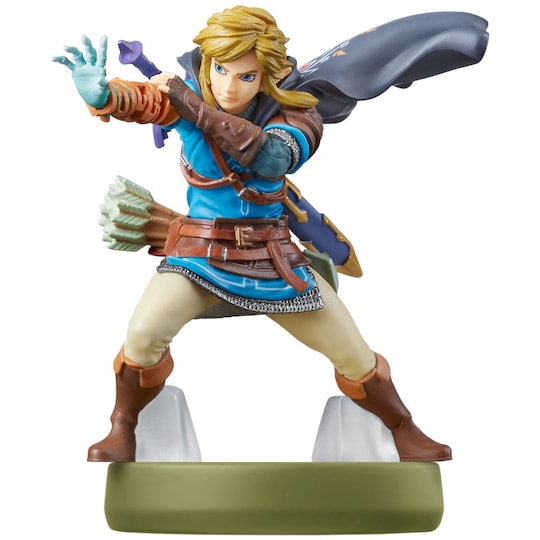 Nintendo Amiibo figur - The Legend of Zelda: Tears of the Kingdom- Link