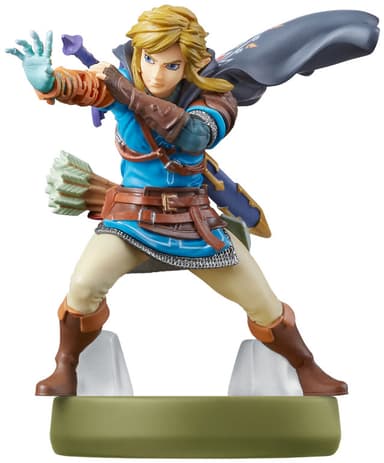 Nintendo Amiibo figur - The Legend of Zelda: Tears of the Kingdom- Link