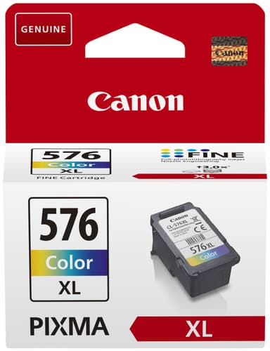 Canon CL-576XL bläckpatron (färg)