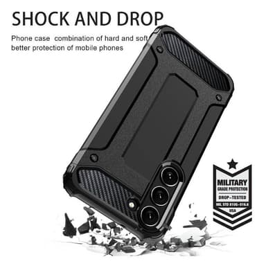 Hybrid Armor skal Samsung Galaxy S23 Plus