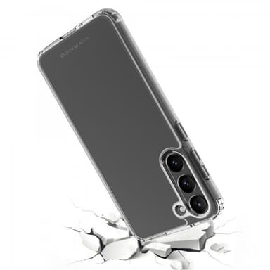 Vivanco Samsung Galaxy S23 Skal Safe & Steady Transparent Klar