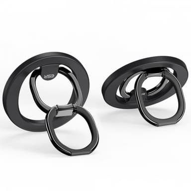 ESR MagSafe Phone Ring Svart