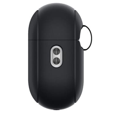 Spigen AirPods Pro 2 Skal Silicone Fit Svart