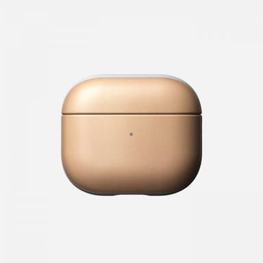 NOMAD AirPods 3 Skal Modern Leather Case Natural