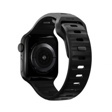 NOMAD Apple Watch 38/40/41mm Armband Sport Band Svart