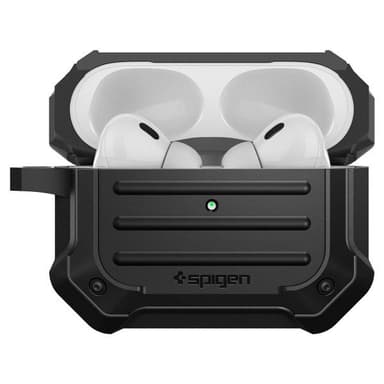 Spigen AirPods Pro 2 Skal Tough Armor MagSafe Svart