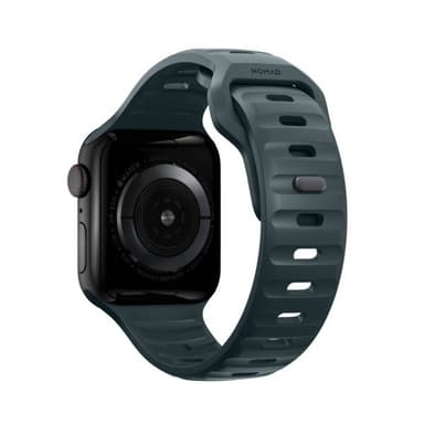 NOMAD Apple Watch 38/40/41mm Armband Sport Band Marine Blue