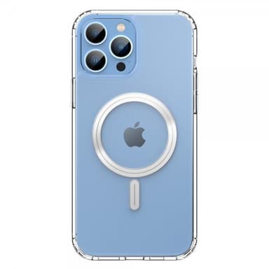 DUX DUCIS iPhone 14 Pro Max Skal Clin Series MagSafe Transparent Klar