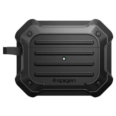 Spigen AirPods Pro 2 Skal Tough Armor MagSafe Svart