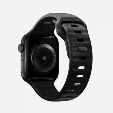 NOMAD Apple Watch 38/40/41mm Armband Sport Band Svart